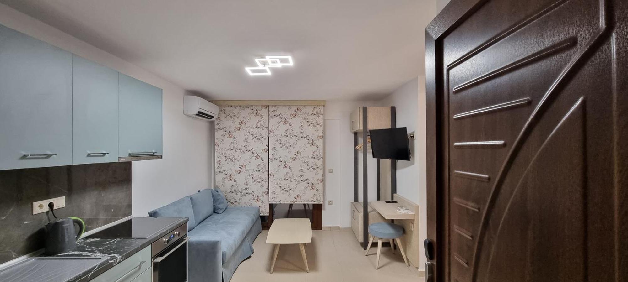 Chasapis Luxury Studios & Apartments Vourvourou Exterior photo